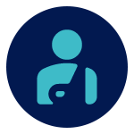injured person icon